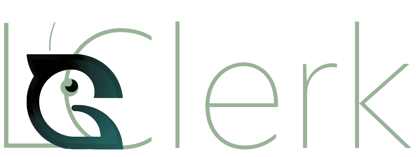 L'Clerk logo